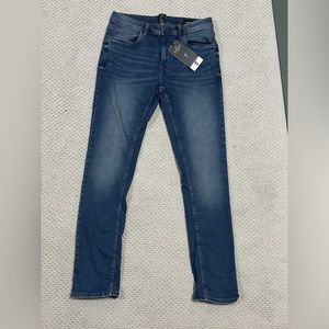 The Perfect Jean NYC 34x34 Slim Cut Admiral Blue Jean